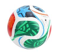 Alomejor Balón de Fútbol Oficial Match Tamaño 5, 2026 Balón de Fútbol para Adultos, con Vejiga IIR Reforzada para Entrenamiento Deportivo Practicar en Césped Interior