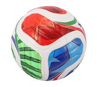 Alomejor Balón de Fútbol Tamaño 5, Partido de Entrenamiento de PU con Cubierta Antideslizante Impermeable y Vejiga de Alto Rebote, para Jóvenes, Adultos, Escuela, Educación Física,