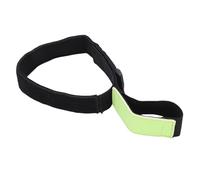 Alomejor Banda de Entrenamiento de Swing de Béisbol, Neopreno de Alta Durabilidad con Gancho y Bucle, Elástico Irrompible para Entrenamiento de Fuerza del Brazo, Corrige la Postura y