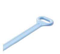 Alomejor Banda de Resistencia para Yoga Bandas Elásticas Fitness Cuerdas Elásticas Brazo Espalda Equipo de Ejercicio para Entrenamiento de Hombros Estiramiento de Yoga 2 Piezas 36 Cm y 50 Cm Rosa