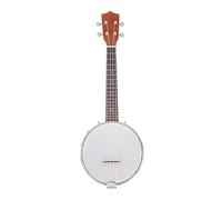 Alomejor Banjo de 4 Cuerdas Conjunto de Robusta