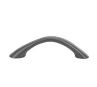 Alomejor Barra de Agarre para Ducha, Pasamanos de Baño de Seguridad Ergonómico Antideslizante para Bañera, Ducha, Personas Mayores