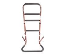 Alomejor Barra de Seguridad Junto a la Cama de Aleación de Aluminio, Ayuda para Personas Mayores, Mujeres Embarazadas, Ligera