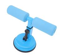 Alomejor Barra para Sentarse, Equipo de Ejercicio Abdominal Portátil con Ventosa de Goma Mejorada para Entrenamiento de Abdominales, Moldear la Cintura, Tonificar Las Piernas,