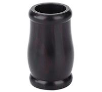 Alomejor Barril de Clarinete Duradero de ébano para Músicos Profesionales/aficionados, 23 Mm de Diámetro Interior, Negro