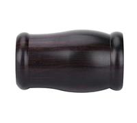 Alomejor Barril de Clarinete Duradero de ébano para Músicos Profesionales/aficionados, 23 Mm de Diámetro Interior, Negro