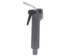 Alomejor Base de Herramienta de Torno de 5/8 de Pulgada Base de Soporte de Herramientas de Carpintería de Hierro Fundido Duradero para Torneado de Precisión