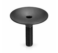 Alomejor Bicicleta Auricular Tapa, de Aleación de Aluminio, Cubierta del Tazón Superior, para Bicicletas de montaña, Carretera y Ciudad, en Mantenimiento Diario, competiciones y Viajes