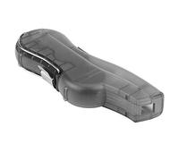 Alomejor Bike Chain Cleaner Cepillo Giratorio Scrubber Herramienta De Limpieza para Bicicletas De Ciclismo Road Bikes Mountain Bike