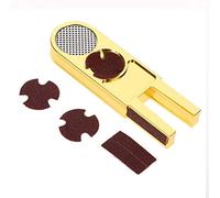 Alomejor Billar Taco Punta Trimmer Multifunción Billar Acero Piscina Cue Dime Reparación Billar Herramientas