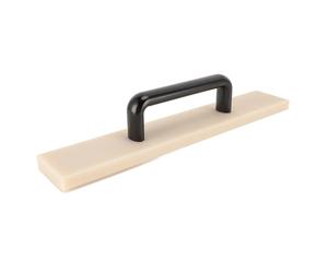 Alomejor Bloque de Roscado de Nailon, Herramienta Duradera para Pisos para Proyectos de Mejoras para el Hogar, Simplifica el Proceso de Instalación para Todos los Pisos Laminados, Adecuado para de