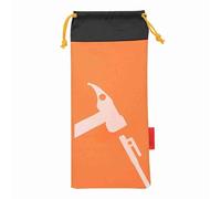 Alomejor Bolsa Almacenamiento Carpa, Organiza Martillo Accesorios Clavijas Bolsa Exterior Resistente for campistas viajeros aventureros familias
