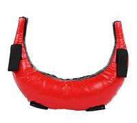 Alomejor Bolsa búlgara de 5-25 kg Bolsa de de Fitness vacía Bolsa de alimentación de Entrenamiento Deportivo para Bolsa de de Boxeo
