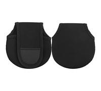 Alomejor Bolsa Carrete Pesca, Resistente al Agua y portátil Estuche Protector Carrete Anti Humedad y Polvo for Pescadores en Viajes competiciones y Actividades al Aire