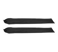 Alomejor Bolsa de Accesorios para Acampar con Dosel - Mochila Portátil Multifuncional para Guardar Postes, Cuerdas y Accesorios de Carpa, Organizador Compacto de Camping con Compar