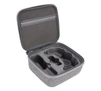 Alomejor Bolsa de Accesorios Portátiles de Caja Gafas Drones para Gafas Avata 2 Estuche Almacenamiento Gris Moderno