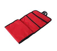 Alomejor Bolsa de Almacenamiento de Escalada Plegable Diseño Profesional para Escalada Roca con Ganchos Colgantes para Entusiastas Al Aire y Montañeros 420d Rating Oxford Taven Green 33.1 * 10.6in