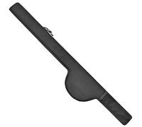 Alomejor Bolsa de Almacenamiento de Hombro para Caña de Pescar Portátil, Bolsillo de Malla Resistente a Desgarros para Fácil Transporte, 85cm/106cm/126cm (106CM)