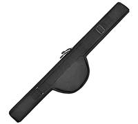 Alomejor Bolsa de Almacenamiento de Hombro para Caña de Pescar Portátil, Bolsillo de Malla Resistente a Desgarros para Fácil Transporte, 85cm/106cm/126cm (85cm)