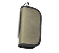 Alomejor Bolsa de Almacenamiento de Lentejuelas de Pesca EVA, Organizador Duradero de Señuelos de Pesca para Estanque y Barco con Material de Tela Oxford (M)