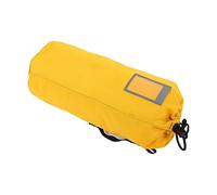 Alomejor Bolsa de Almacenamiento Impermeable para Equipos de Escalada, Mochila Anfibia de Cuerda de Nailon TPU Duradera con Diseño de Cordón Elástico, para Escalada en Roca Al Aire, (Modelo B 15L)