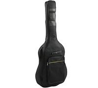 Alomejor Bolsa de Almacenamiento para Guitarra Acústica y Clásica de 40/41 Pulgadas, Estuche Blando Impermeable de Tela Oxford con Correa para el Hombro