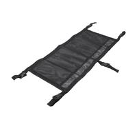 Alomejor Bolsa de Asiento de Bote Organizador de Almacenamiento de Malla Conveniente, Correas Ajustables Estables y Seguras para Yates