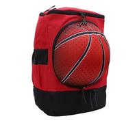 Alomejor Bolsa de Baloncesto con Prácticos Detalles Multifuncionales para Fútbol, Voleibol, Tela Oxford (#5)