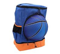 Alomejor Bolsa de Baloncesto con Prácticos Detalles Multifuncionales para Fútbol, Voleibol, Tela Oxford (#1)