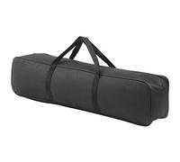 Alomejor Bolsa de Caña de Pesca Organizador de Aparejos con de Calidad de Cierre de Gancho y Bucle para Accesorios de Pesca Al Aire