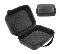 Alomejor Bolsa de Carrete de Pesca Bolsa Protectora de Rueda de Pescado Caja de Almacenamiento de Transporte de Carrete de Pesca(L)