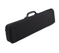 Alomejor Bolsa de Carrete de Pescador Eva Bolsa Carrete Resistente Protección Esponja Gran Espacio para Amantes la Pesca Al Aire