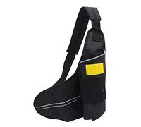 Alomejor Bolsa de Cilindro de oxígeno de Buceo de 1L, Estuche de Transporte de Tanque de Secado rápido para Buceo, Bolsa de Hombro para Botella de oxígeno para Tanque de Buceo