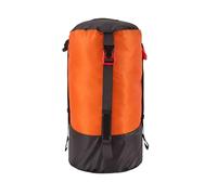 Alomejor Bolsa de Compresión Ligera Resistente Al Desgarro, Impermeable, Saco de Compresión para Acampar con Mochila, 5 uds. (L)