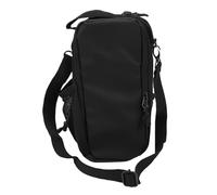 Alomejor Bolsa de Gimnasio, Bolsa Bandolera para Botella de Agua de Tela Oxford de Gran Capacidad con Cierre Magnético de Acceso Rápido, para Entrenamiento y Fitness Al Aire