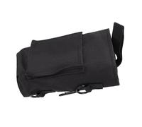 Alomejor Bolsa de Gimnasio Magnética con Bolsillos para Teléfono, Soporte para Botella de Agua de Nailon, Ideal para Entusiastas de los Deportes de Gimnasio y el Fitness