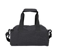 Alomejor Bolsa de Gimnasio Pequeña, Mini Bolsa de Lona Impermeable con Correa Ajustable para el Hombro y Múltiples Bolsillos para Fitness, Viajes, Deportes, Yoga, Natación