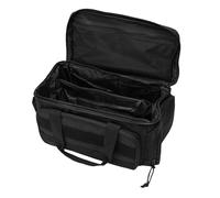 Alomejor Bolsa de Herramientas para Hombres, Organizador de Múltiples Bolsillos de Nailon Resistente, 14 "para Mecánicos, Electricistas, Carpinteros