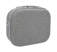 Alomejor Bolsa de Hombro para Drones Estuche de Transporte para Mini 3 Pro Material de Tela Duradero Color Gris y Portátil RC N1 Host de Control Remoto Bolsa Integrada para Viajeros