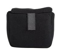 Alomejor Bolsa de Inserción de Cámara con Protección a Prueba de Golpes para Fotógrafos (Negro)