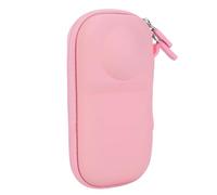 Alomejor Bolsa de Memoria de Cubierta Dura Compacta para la de Cebspers de Cámara X5 Continúa para el Viaje (Pink)