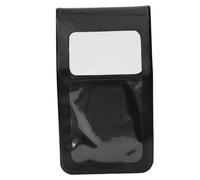 Alomejor Bolsa de Montaje para Teléfono de Bicicleta, Soporte para Teléfono Celular de Bicicleta con Rotación de 360 Grados y Base de Montaje de Liberación Rápida para Teléfonos