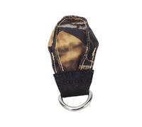 Alomejor Bolsa de Peso para Tiro Al Aire, Bolsa de Lanzamiento de Cuerda de Escalada Duradera para Escalada en Roca, Espeleología para Exploradores/entusiastas del Aire, Amarillo Limón, (Camuflaje