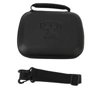 Alomejor Bolsa de Protección de Almacenamiento de PU Dura con -Cocket 3 Camera, Ligera PU Box/Cover de Viaje de Cubierta Dura para Pocket 3 Cámaras
