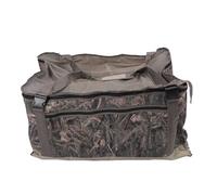 Alomejor Bolsa de Señuelo de Pato Resistente a la Abrasión de Tela Oxford con 12 Ranuras para Camuflaje de Caza de Aves Acuáticas