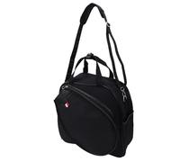 Alomejor Bolsa de Tenis, Mochila Grande de Tela de Buceo Impermeable con Compartimento para Zapatos y Bolsillo Aislado para Raqueta de Tenis, Deportes de Viaje
