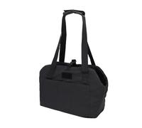 Alomejor Bolsa de Transporte Portátil con Calefacción para Mascotas, Carga USB, Control de Temperatura Ajustable para Aventuras Al Aire Libre, Adecuada para Amantes de Perros y Gatos, Material de