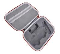 Alomejor Bolsa de Transporte, Viaje Anti -Scratch a Prueba de Choque Completo, Compatible con Mobile 7 (Orange)