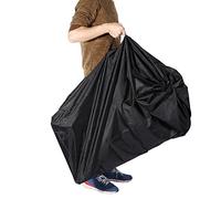 Alomejor Bolsa de viaje para cochecito, bolsa de almacenamiento para cochecito de bebé, bolsa de transporte para puerta de avión (carro 117 x 53 x 33)