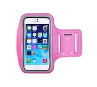 Alomejor Bolsa Deportiva para Teléfono con Brazo, Neopreno Duradero, Respetuoso con la Piel, Reflectante, Anticaída, para Correr Al Aire, Gimnasio, Negro (Alomejorhnpdfr5o2y-220323CS02-4)